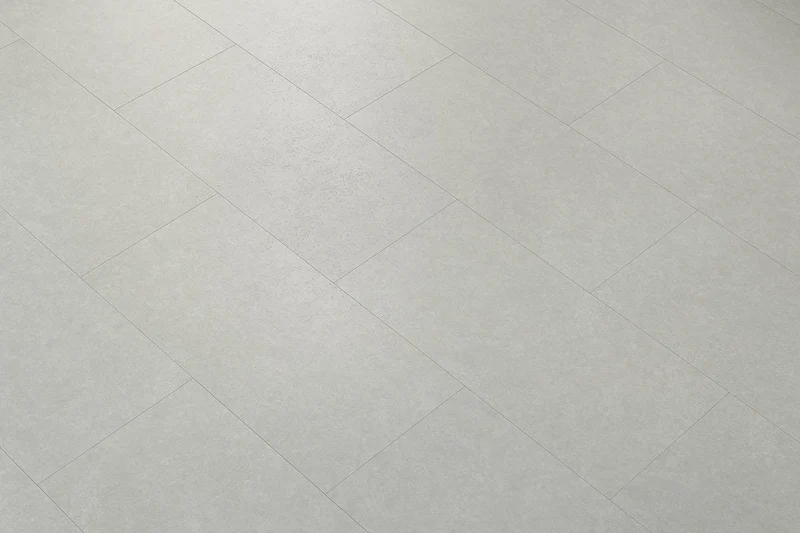 Oyster White Vinyl Flooring