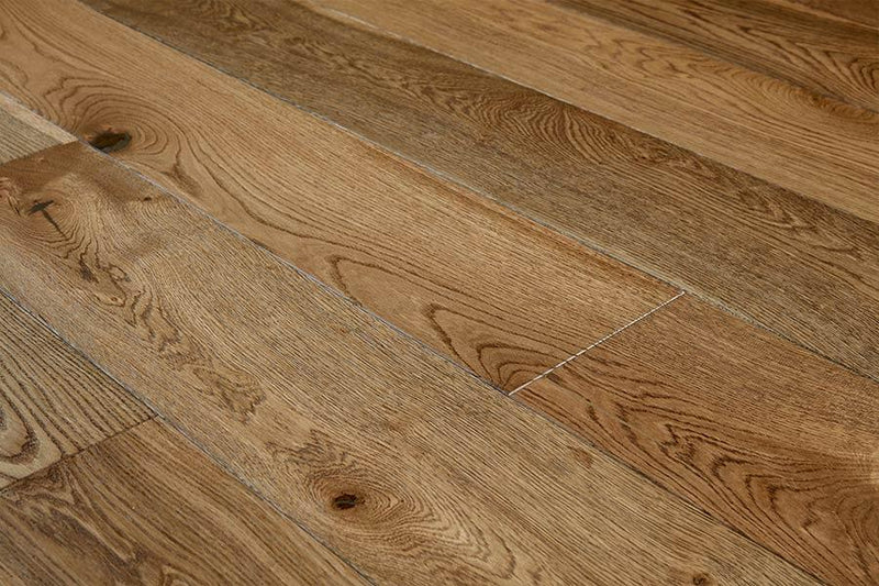 Tawny Brown Wooden Flooring
