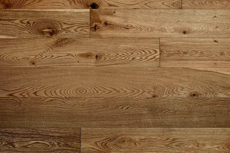 Tawny Brown Wooden Flooring