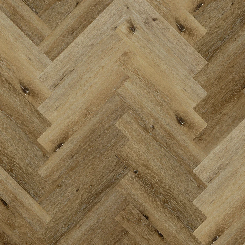 Voyager Oak SPC Wood Flooring
